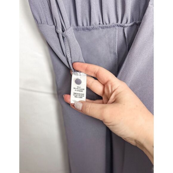 Lulus Lavender Romper - Picture 10 of 14